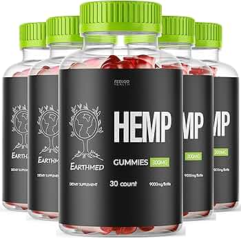 Earthmed CBD Gummies – Review and User Insights