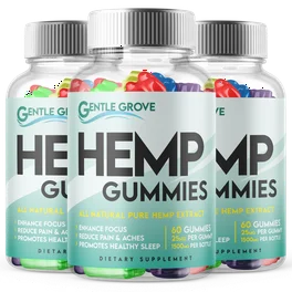 Gentle Grove CBD Gummies – In-Depth Review and User Testimonials